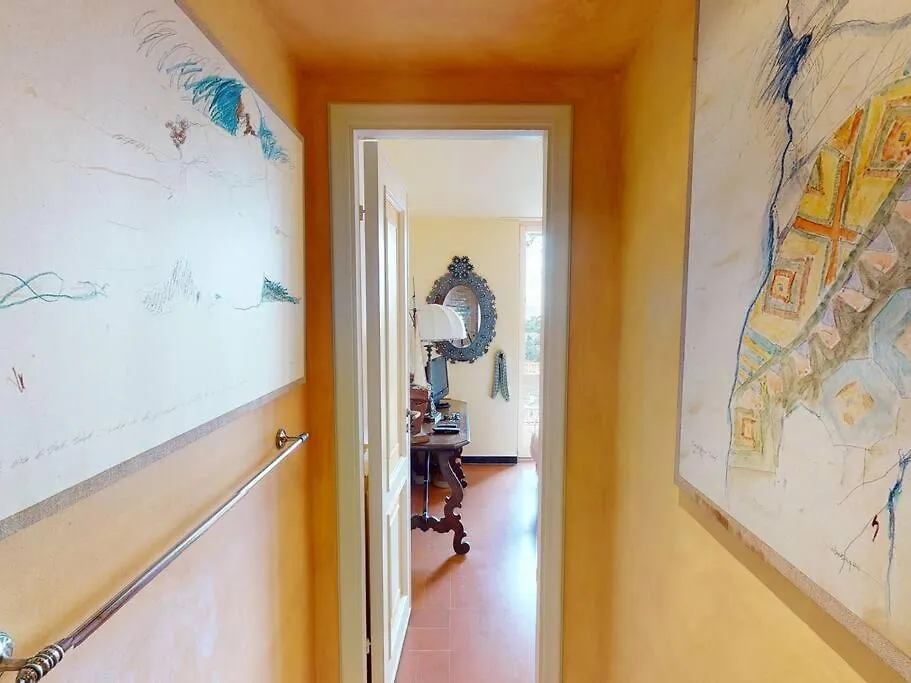 Top View Santa Santa Margherita Ligure Apartment
