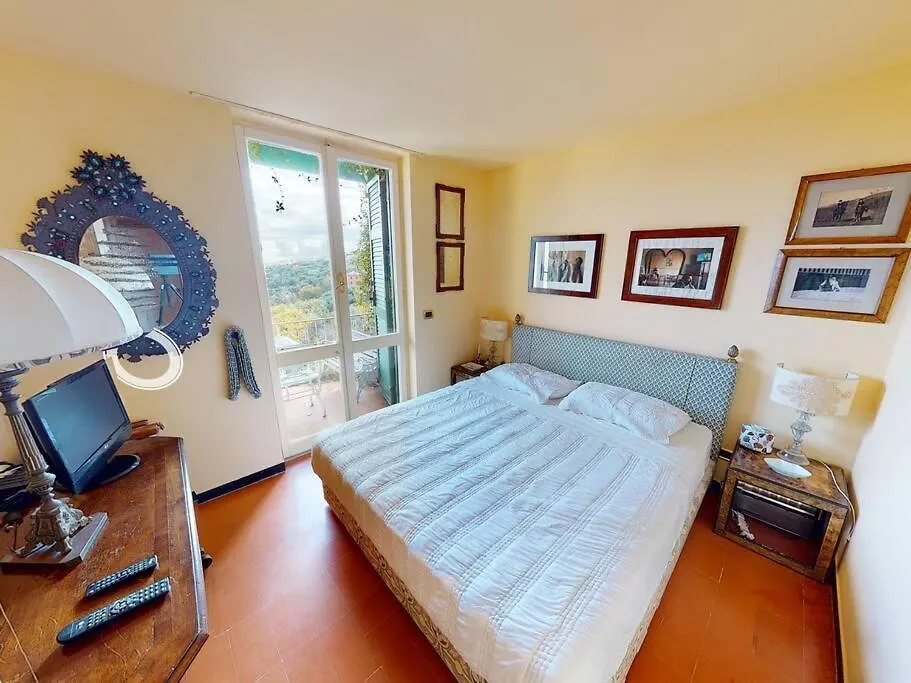 Top View Santa Santa Margherita Ligure Apartment