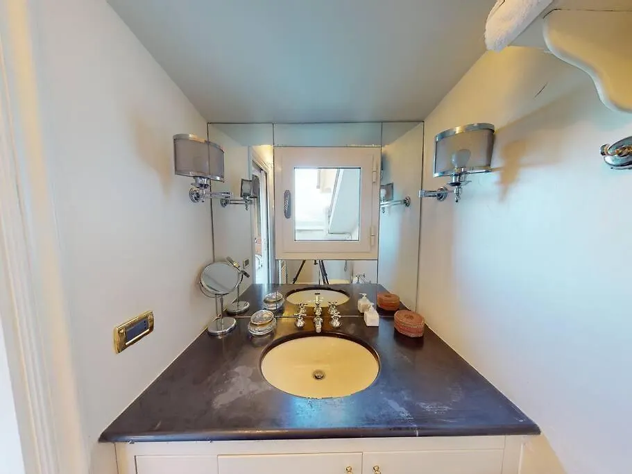 Apartment Top View Santa Santa Margherita Ligure Italy