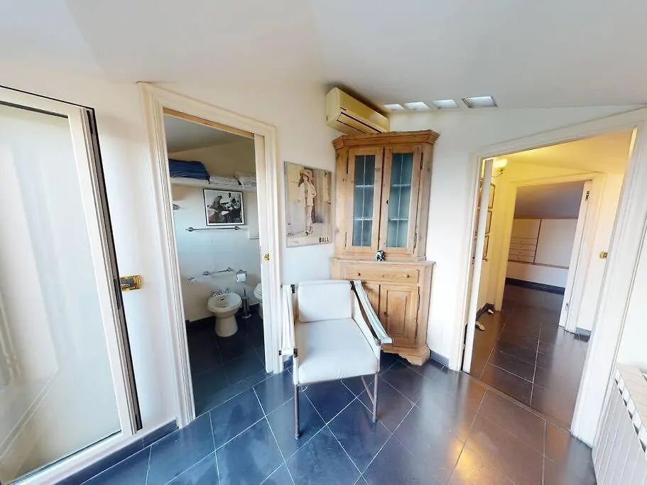 Apartmán Top View Santa Santa Margherita Ligure