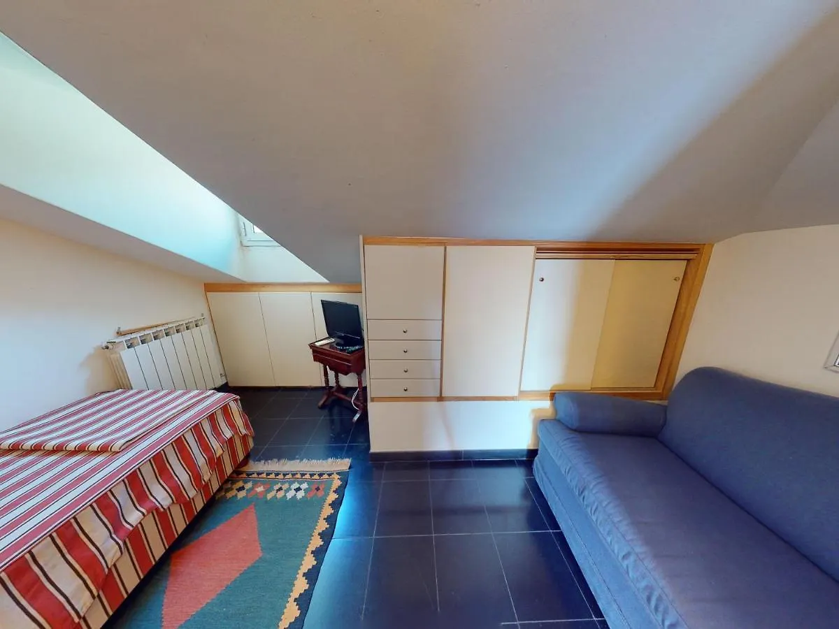 Apartmán Top View Santa Santa Margherita Ligure