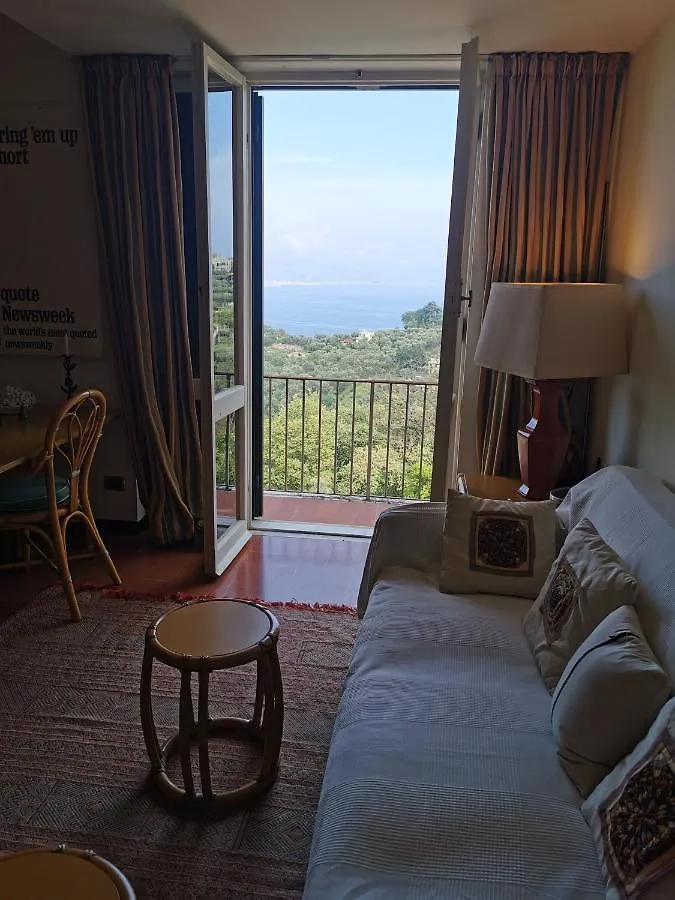 Top View Santa Santa Margherita Ligure Italy