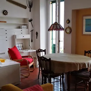  Apartment Due Balconcini Sul Mare