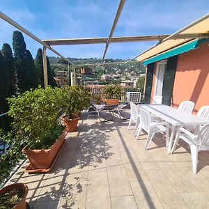 Turchino & Terrazza Della Luisa By Portofinovacanze Apartment